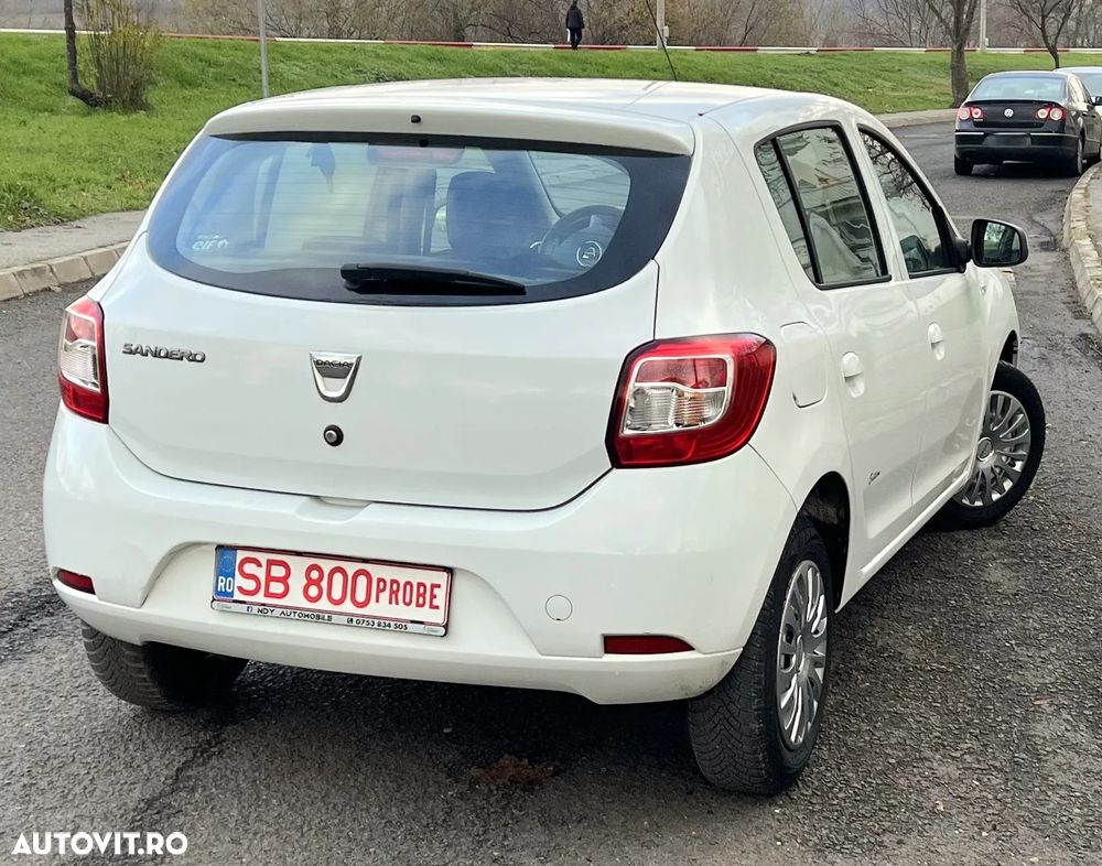 Dacia Sandero TCe 90 Celebration - 4
