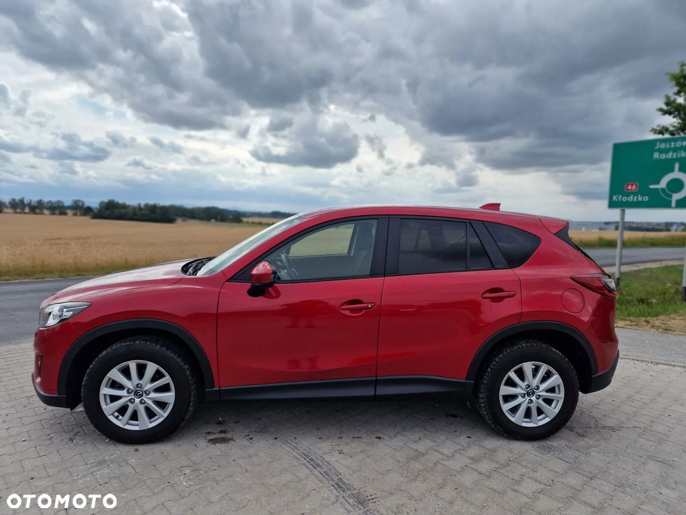Mazda CX-5 2.2 SKYACTIV-D AWD Sendo - 14
