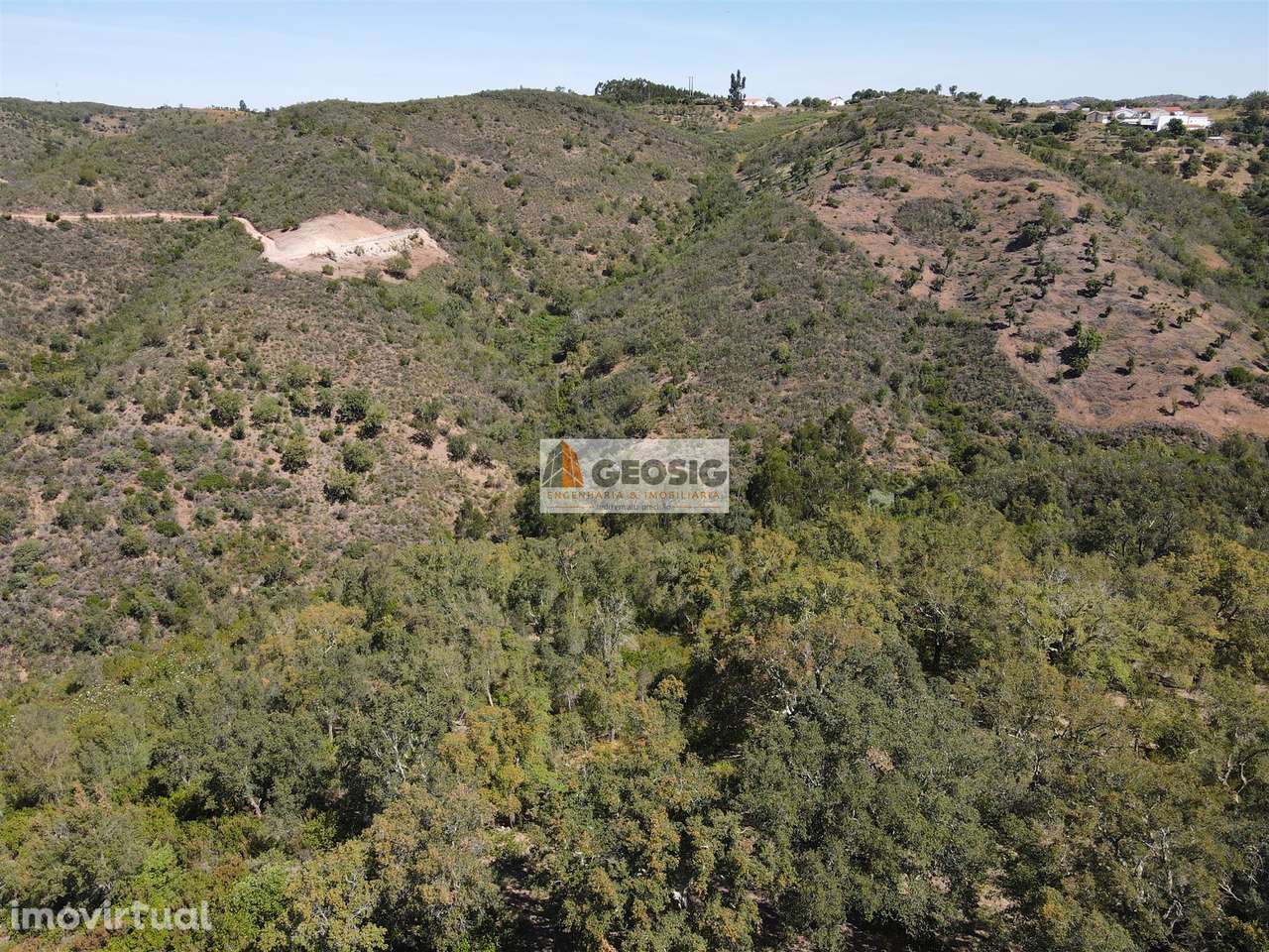Terreno Rústico  Venda em São Barnabé,Almodôvar - Grande imagem: 3/13