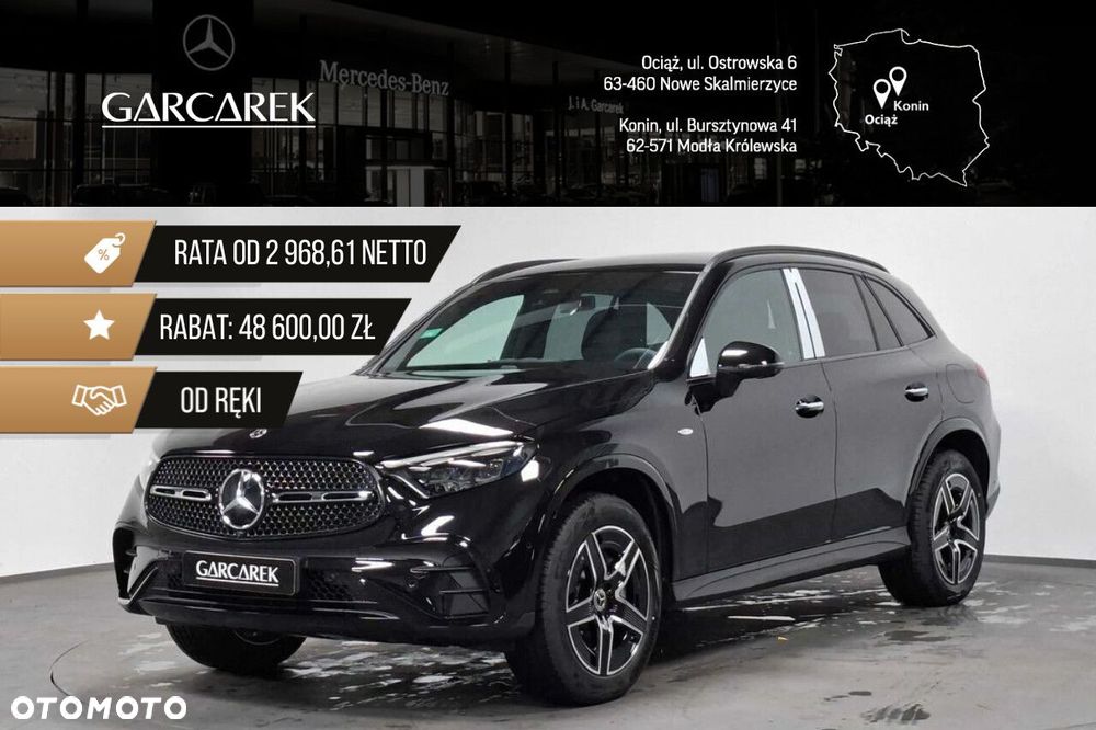Mercedes-Benz GLC 300 e 4-Matic AMG Line - 2