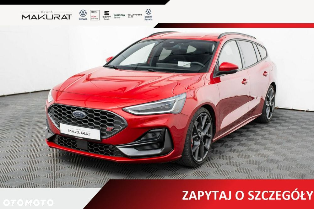Ford Focus 2.3 EcoBoost S&S ST X - 2