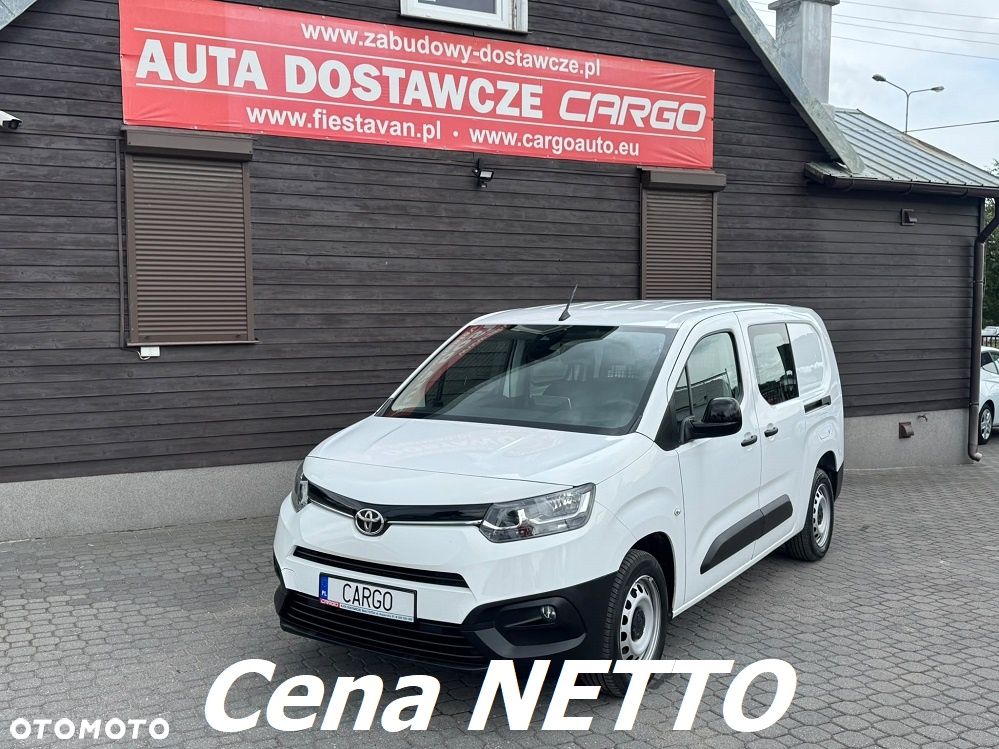 Toyota Proace City - 2