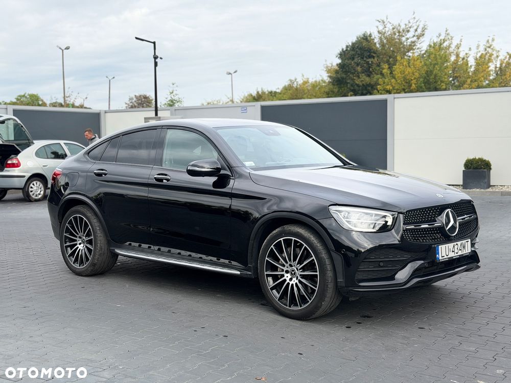 Mercedes-Benz GLC 200 4-Matic - 7