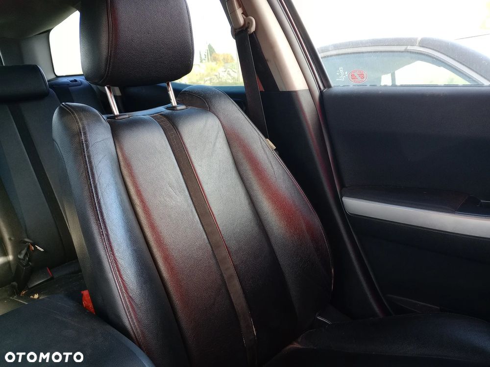 Fotele przód/tył Mazda CX7 konsola, kierownica, boczki dużo częśći - 5