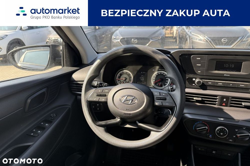 Hyundai i20 1.2 Pure - 15