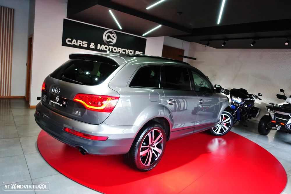 Audi Q7 3.0 V6 TDi quattro S-line Tiptronic - 5