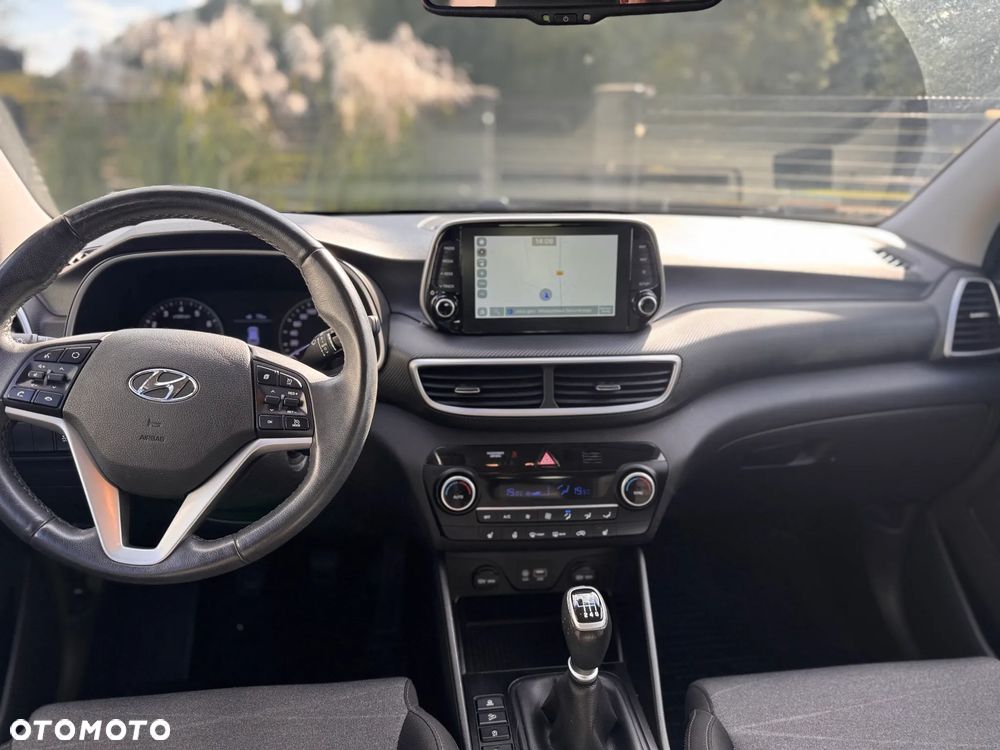 Hyundai Tucson 1.6 T-GDi Comfort 2WD - 16