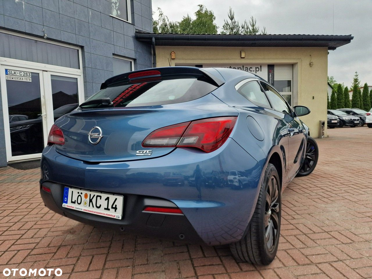 Opel Astra GTC 1.4 Turbo - 17