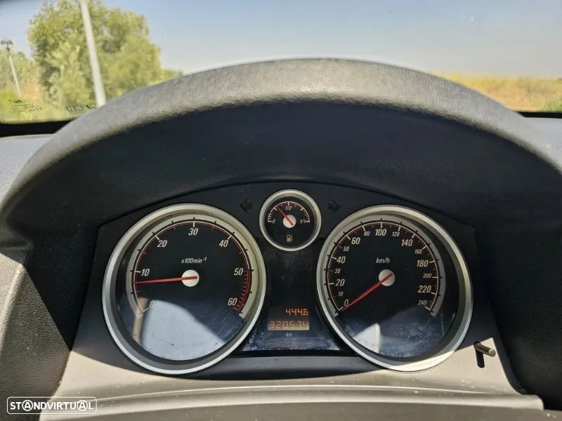 Opel Astra Caravan 1.3 CDTi Elegance - 21
