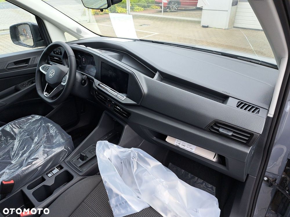 Volkswagen Caddy Maxi Cargo 2.0 TDI 122 KM / skrzynia biegów automatyczna - 11