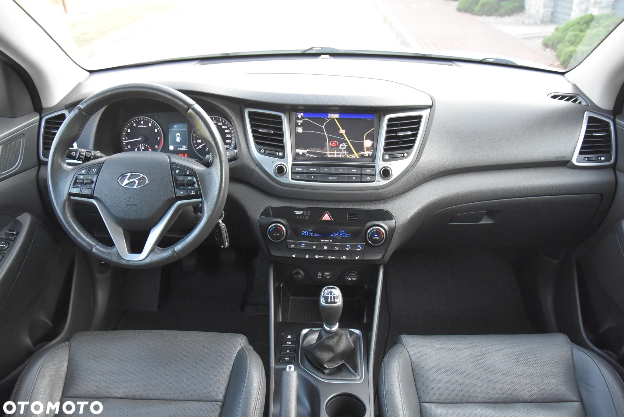 Hyundai Tucson 1.6 GDi 2WD Advantage - 20