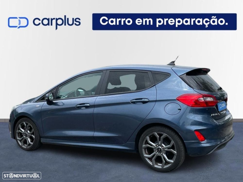 Ford Fiesta 1.0 EcoBoost ST-Line - 2