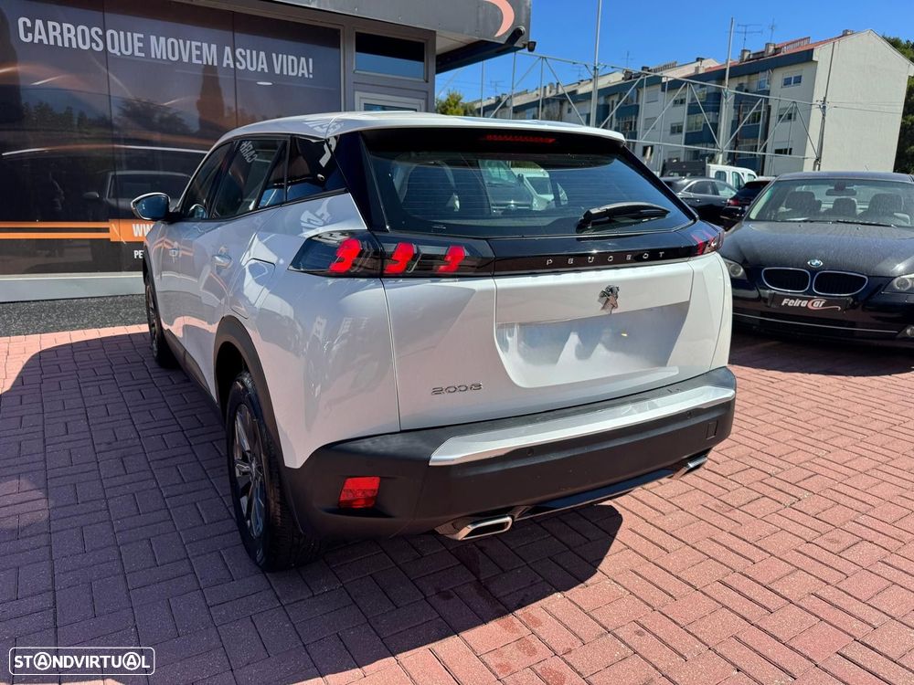 Peugeot 2008 1.2 PureTech Active Pack EAT8 - 39