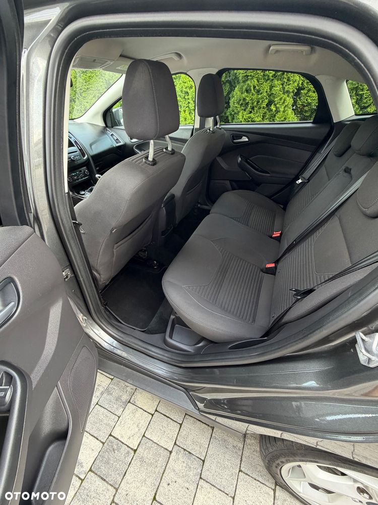 Ford Focus 1.5 EcoBoost Titanium ASS - 13