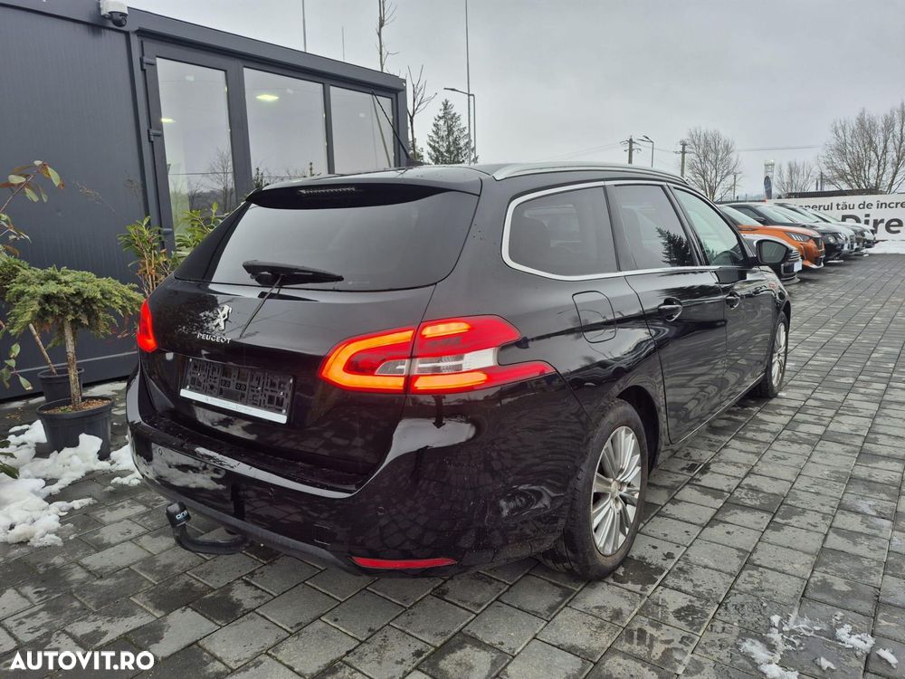 Peugeot 308 - 3