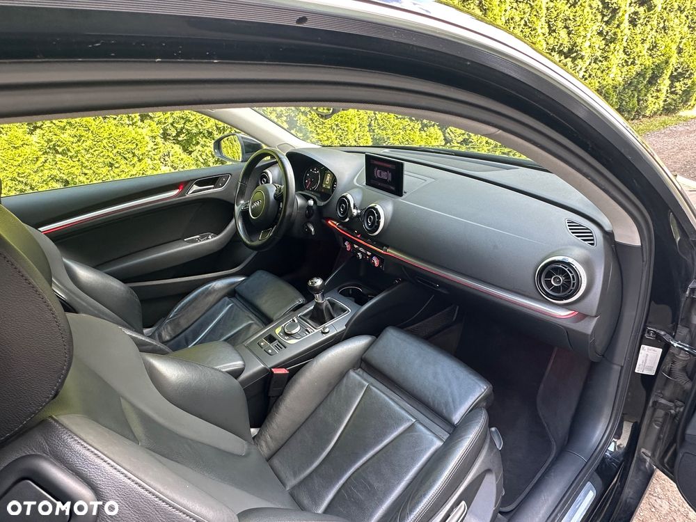 Audi A3 3-drzwiowe - 8