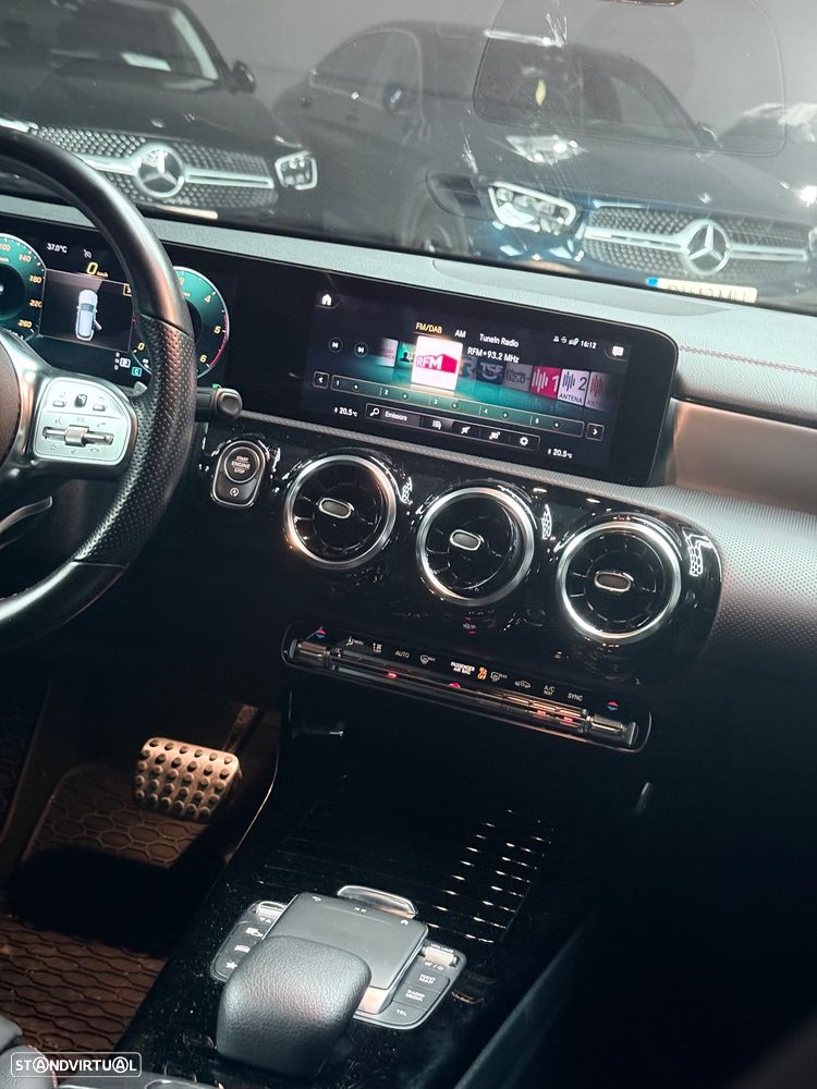 Mercedes-Benz CLA 200 d Shooting Brake 8G-DCT AMG Line Advanced Plus - 21
