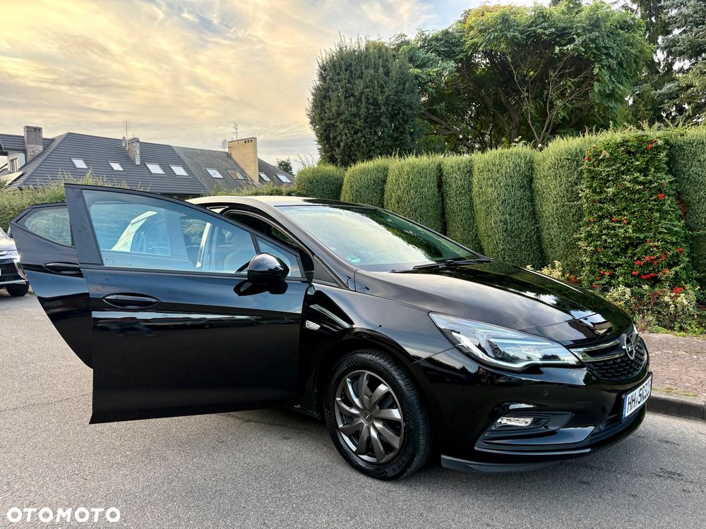 Opel Astra 1.4 T Dynamic S&S - 7