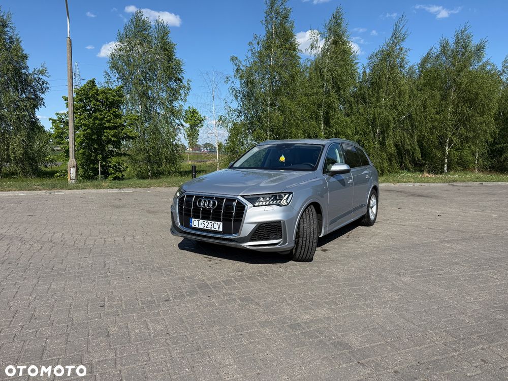 Audi Q7 45 TDI mHEV Quattro S Line Tiptr - 11
