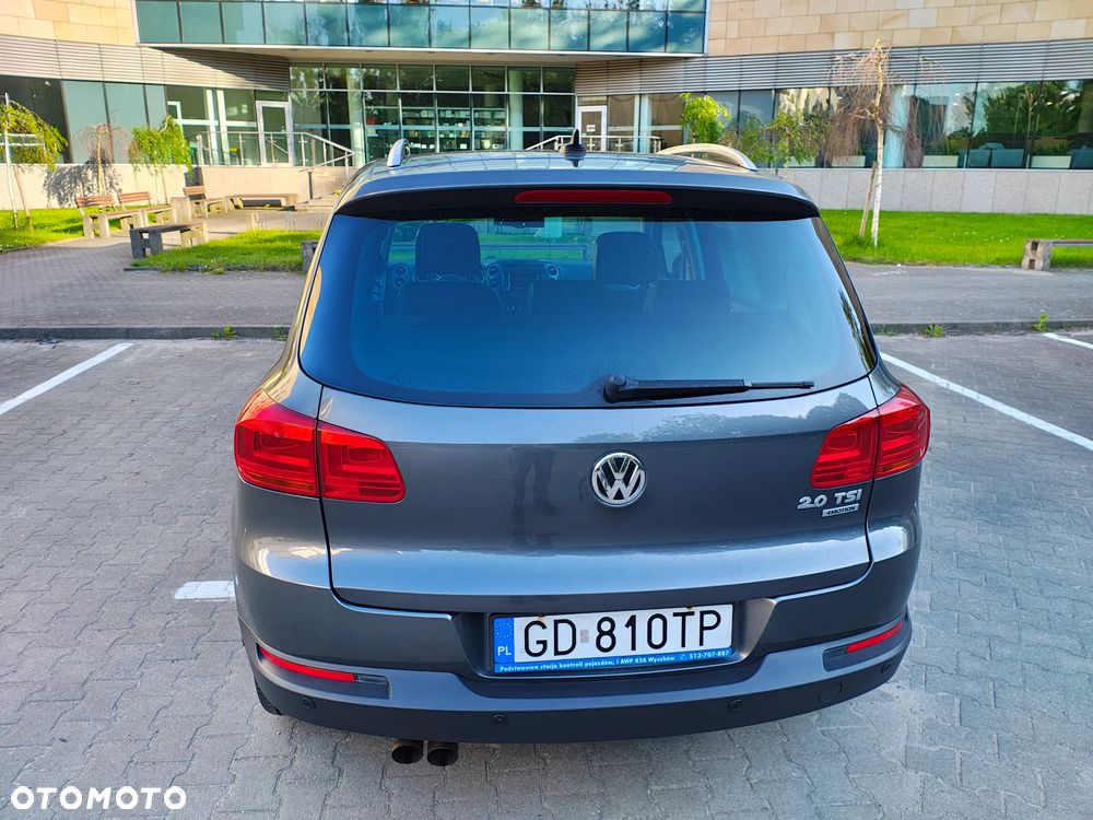 Volkswagen Tiguan 2.0 TSI 4Motion Automatik Sport & Style - 6