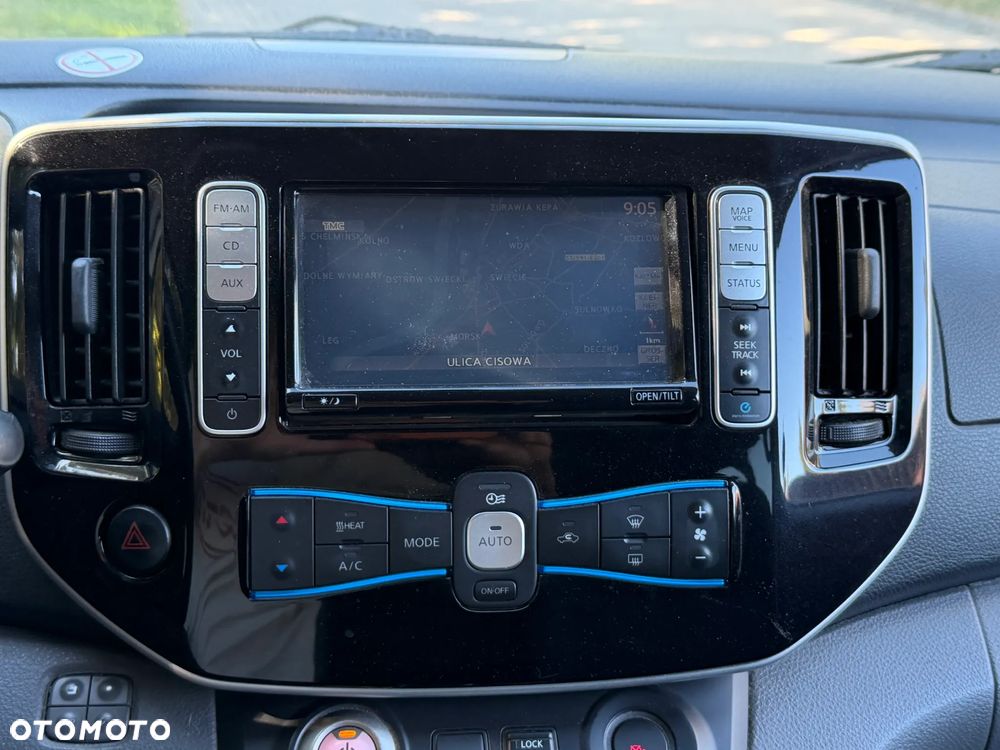 Nissan NV200 Evalia (mit Batterie) Tekna - 17
