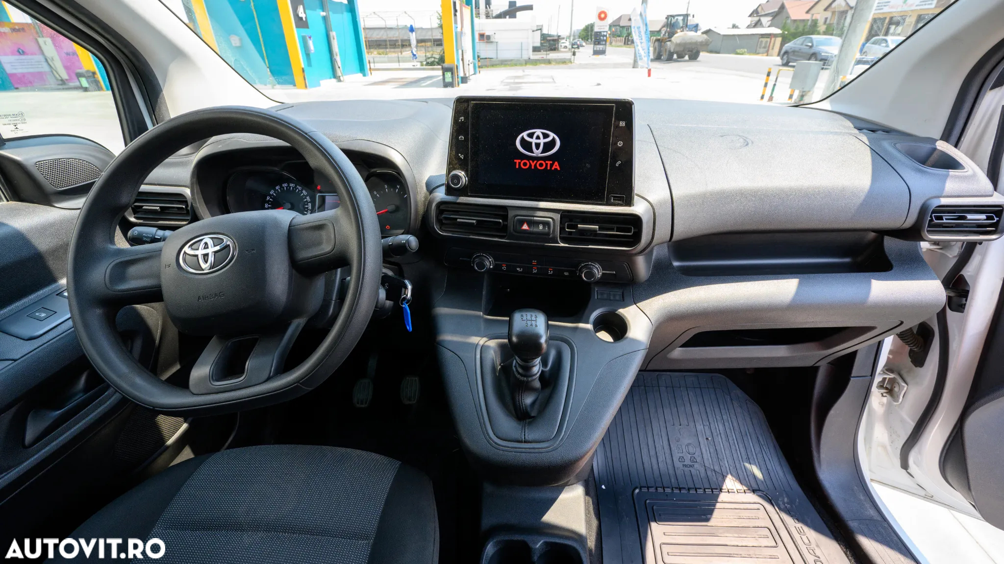Toyota Proace Verso 1.5 D-4D 102CP 8+1 Base Compact - 3