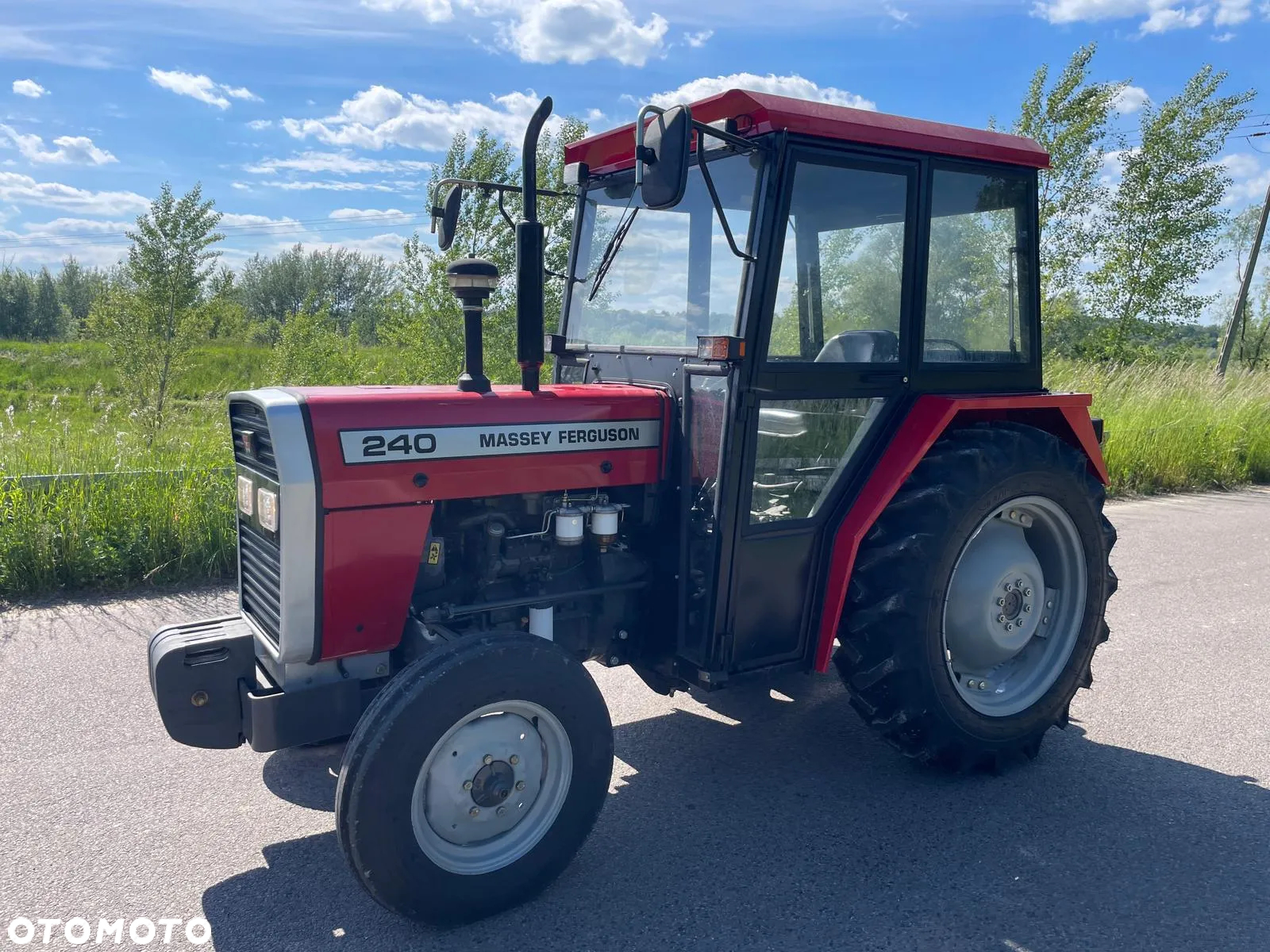 Massey Ferguson 240 - 24