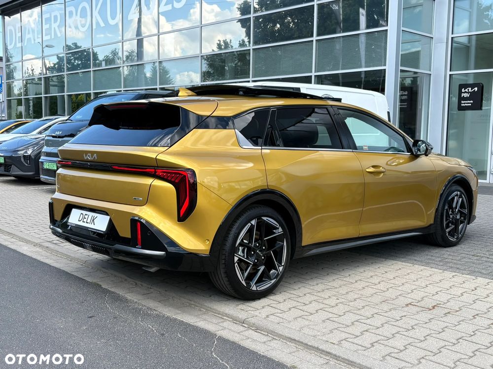 Kia K4 1.6 T-GDI GT Line - 19