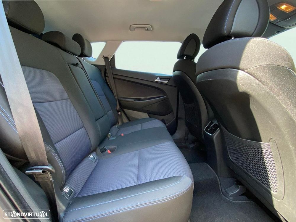 Hyundai Tucson - 17