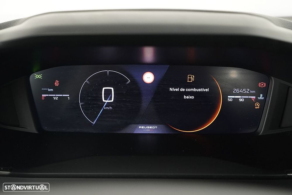 Peugeot 2008 1.2 PureTech Allure - 18