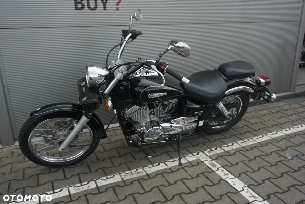 Yamaha Drag Star - 9