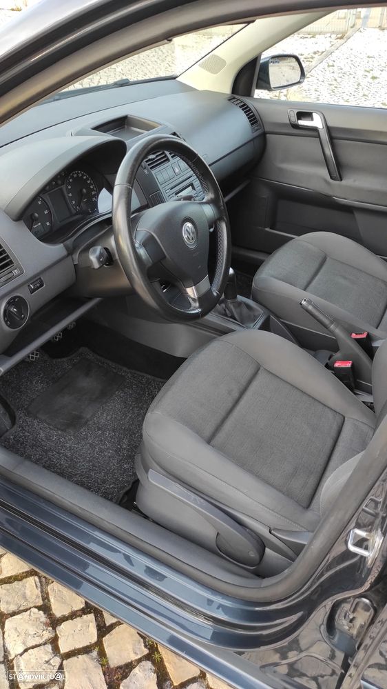 VW Polo 1.2 Live+ - 8