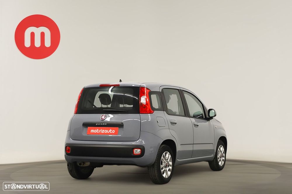 Fiat Panda 1.2 Lounge S&S - 4