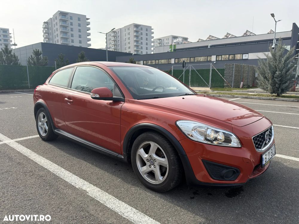 Volvo C30 DRIVe Momentum - 1