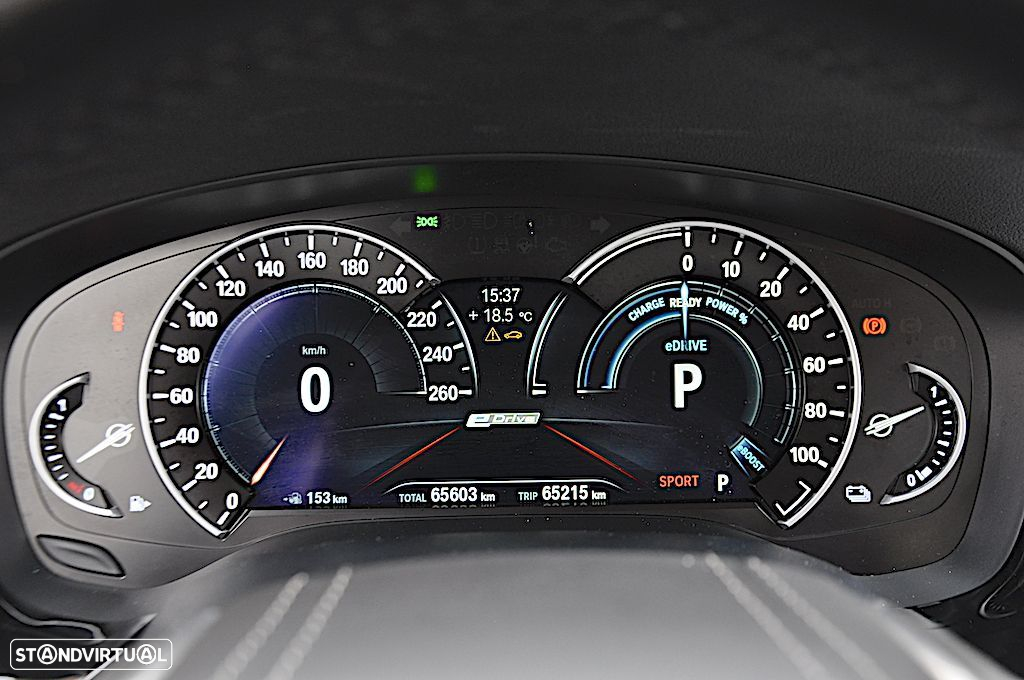 BMW 530 e iPerformance - 52
