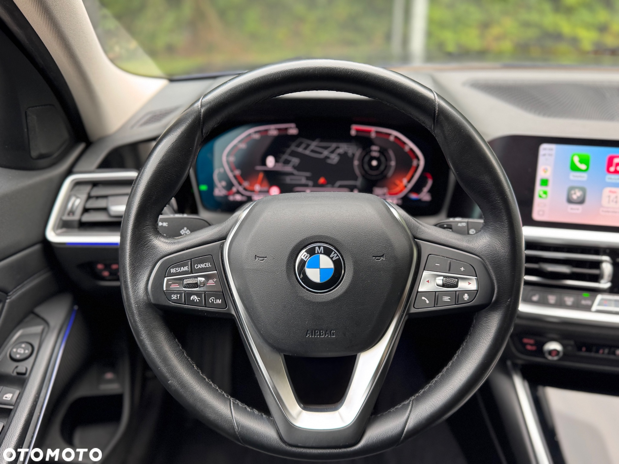 BMW Seria 3 320d Touring Sport Line - 19