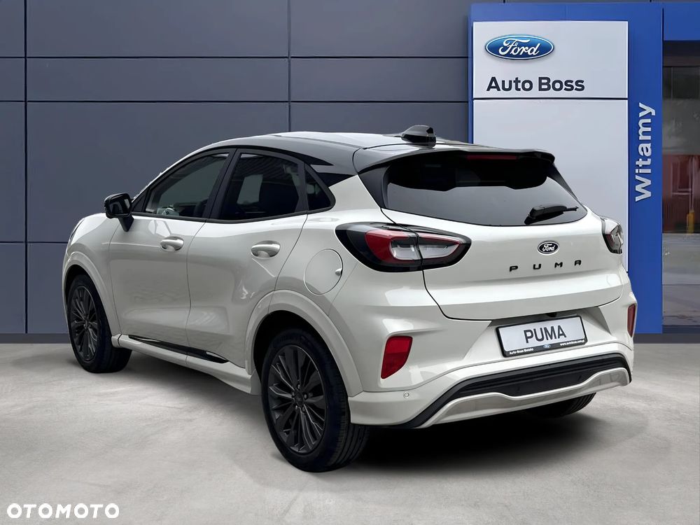 Ford Puma 1.0 EcoBoost mHEV Sound Edition - 3