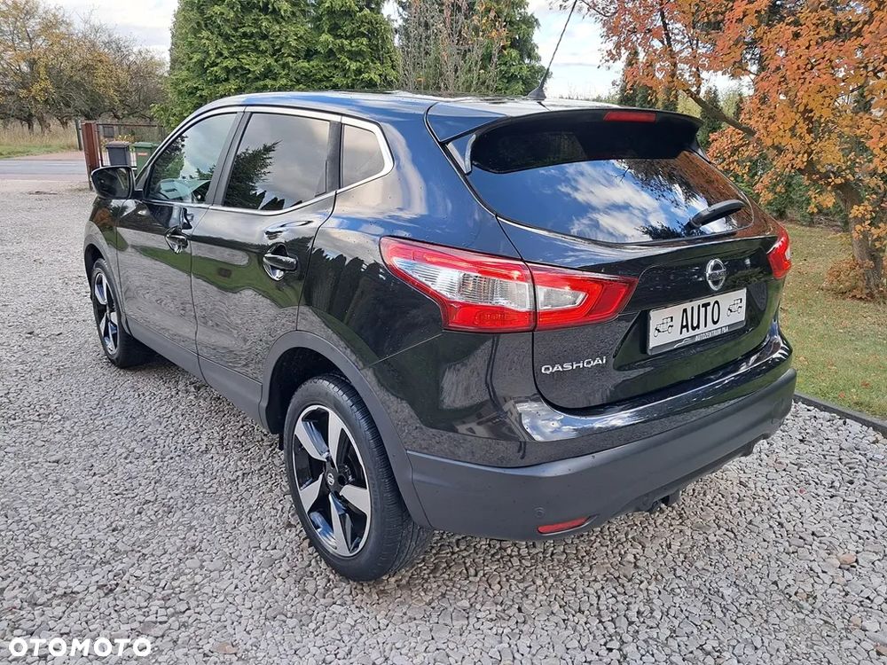Nissan Qashqai 1.2 DIG-T 360 - 5