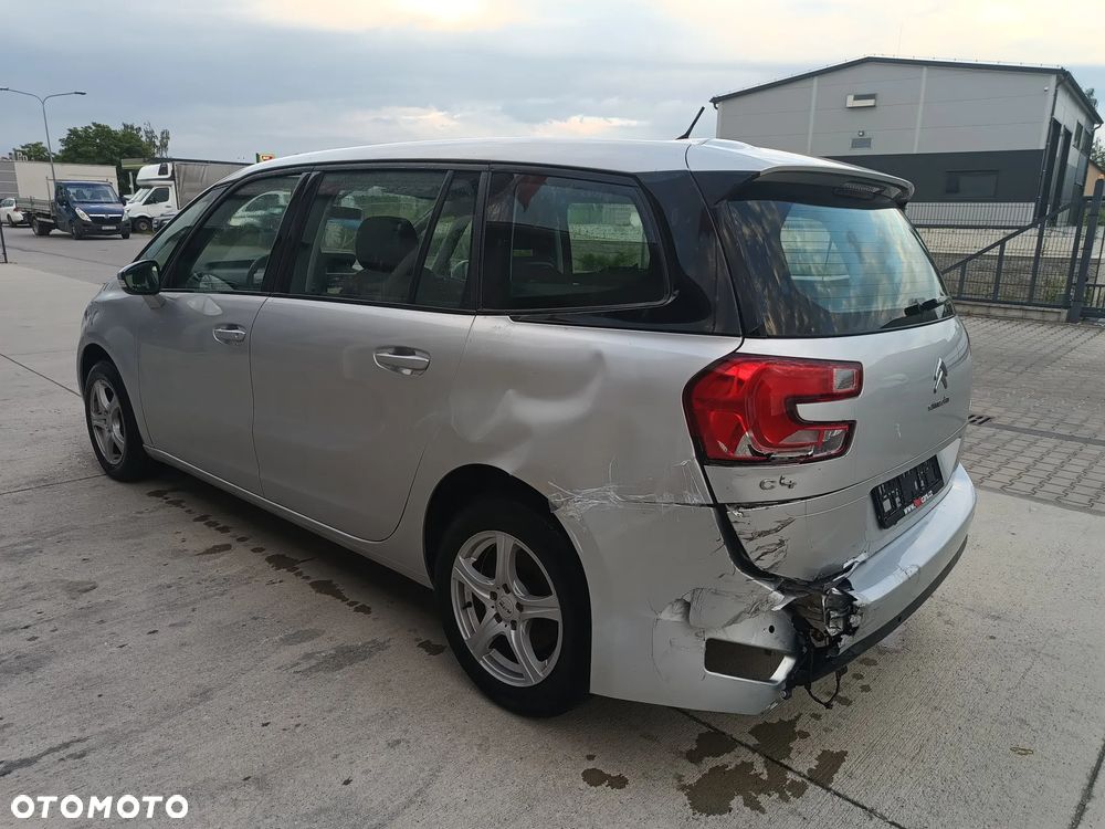 Citroën C4 Grand Picasso VTi 120 Intensive - 5