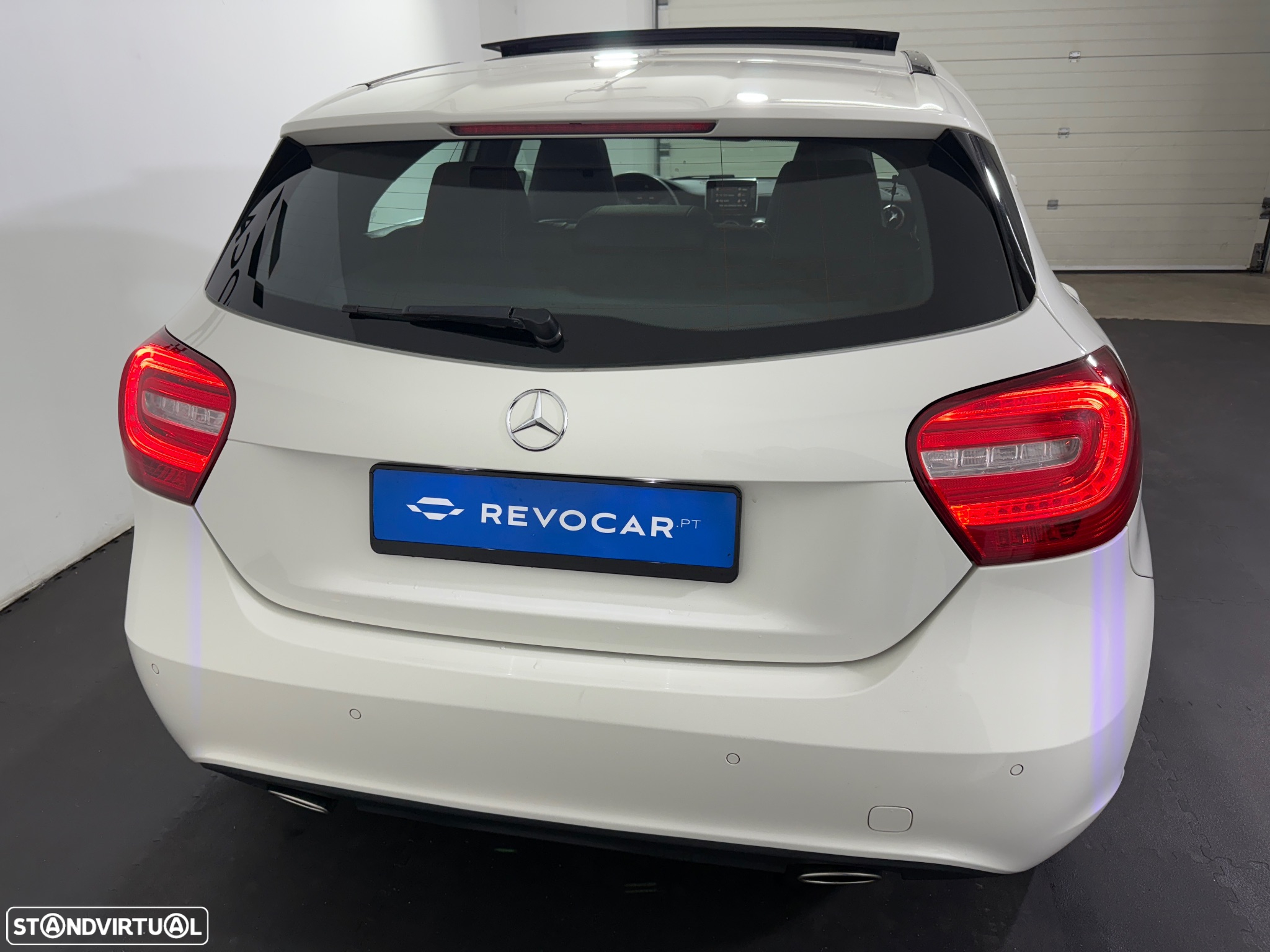Mercedes-Benz A 180 CDi BE Edition Urban - 9