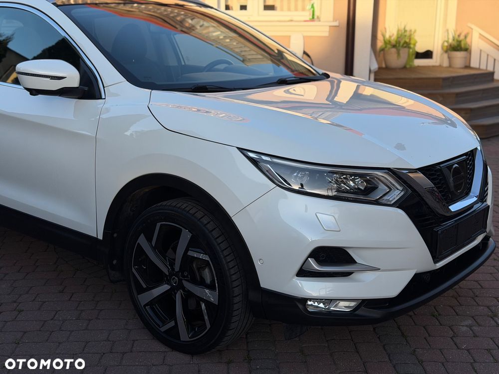 Nissan Qashqai 1.5 dCi Tekna+ - 4