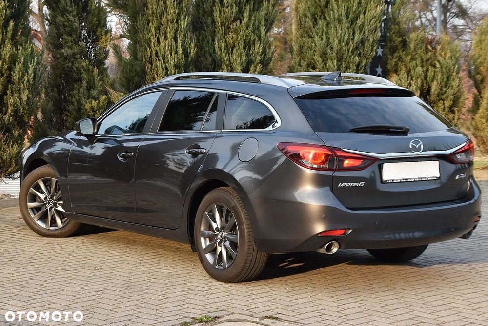 Mazda 6 SKYACTIV-D 184 Drive i-ELOOP Sports-Line - 5