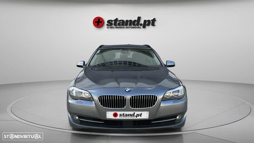 BMW 520 d Sport-Aut. - 2