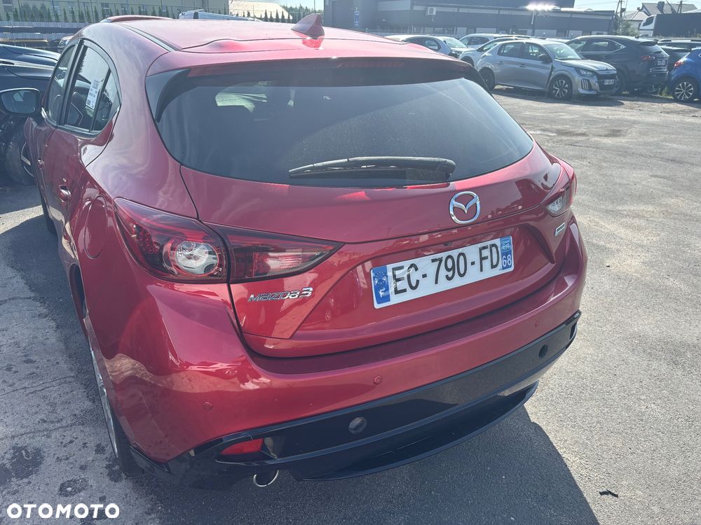 Mazda 3 - 1