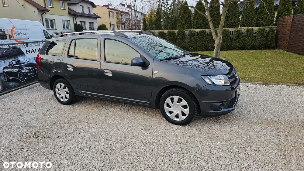Dacia Logan TCe 90 (S&S) Comfort - 3
