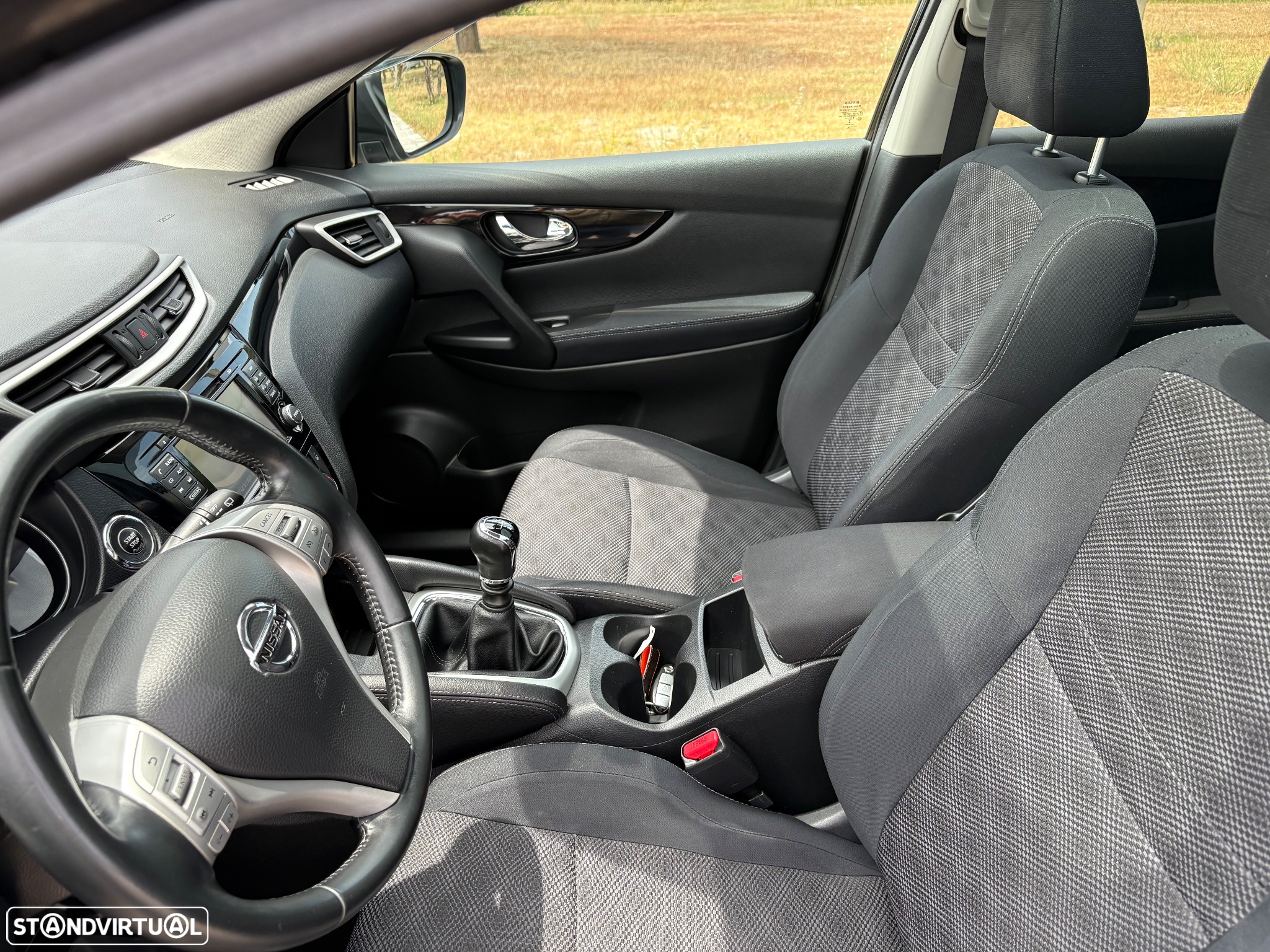 Nissan Qashqai 1.6 dCi N-Tec - 37