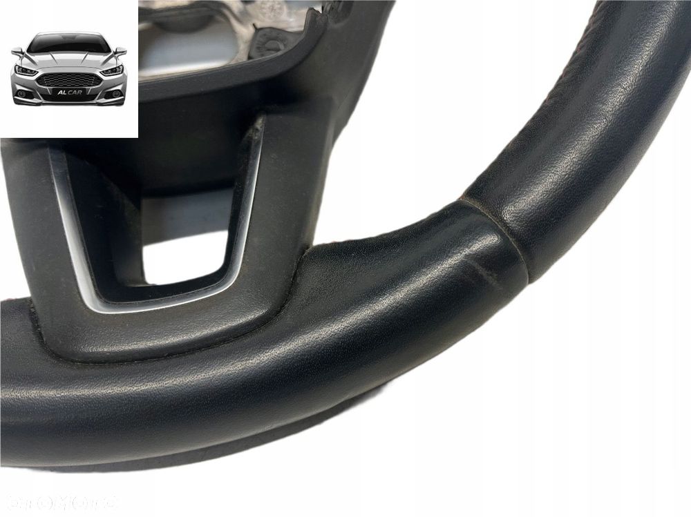 KIEROWNICA CZERWONA NITKA FORD FOCUS MK3 LIFT F1EB-3600-GG - 4