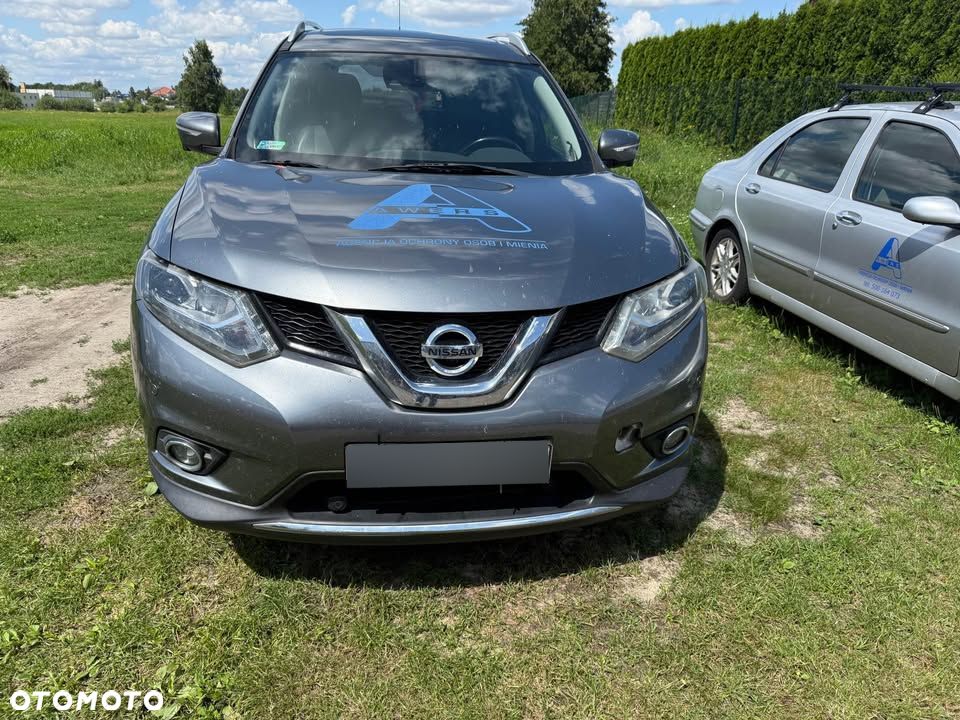 Nissan X-Trail 1.6 DCi Tekna 4WD EU6 - 4