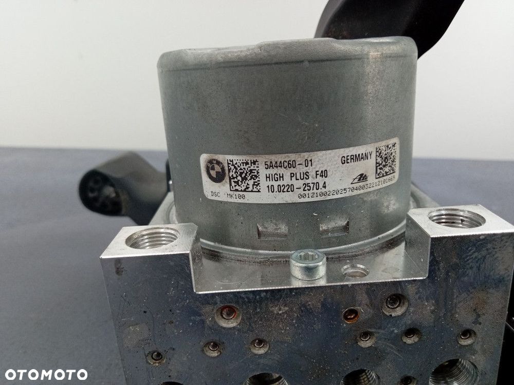 BMW 1 F40 M135i F44 M235i POMPA ABS 5A44C60 - 2