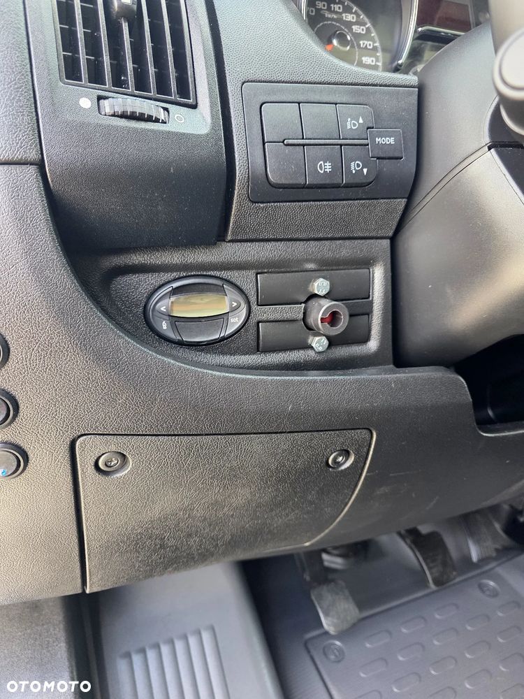 Fiat DUCATO 2,3 MJT 150 KONNY KONTENER 4,2M WINDA KLIMA WEBASTO 16 KOŁA MAX - 15